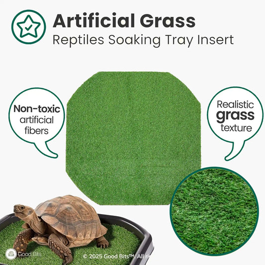 Artificial Grass Insert for Soaking Tray