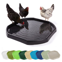 Chicken Water & Cooling Tray
