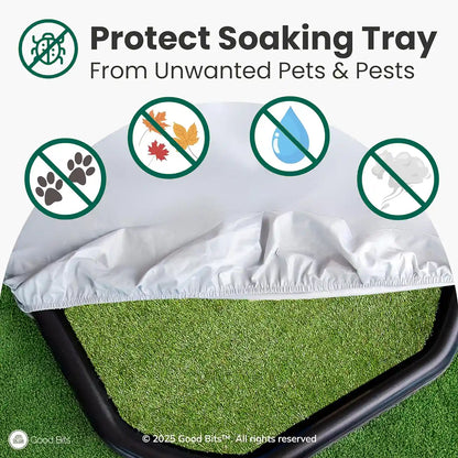 Outdoor Soaking Tray Cover