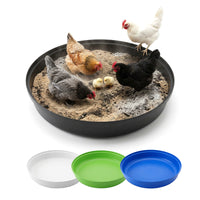 Dust Bath Tray