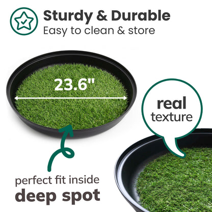 Artificial Grass Insert