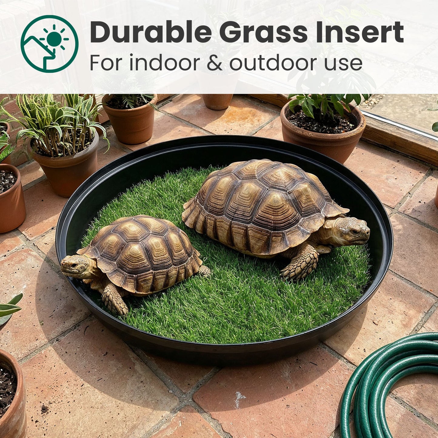 Artificial Grass Insert