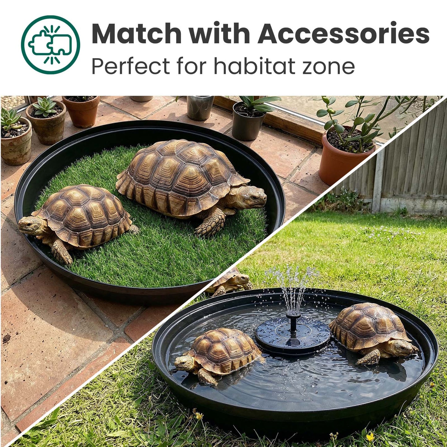 Deep Soaking Tray