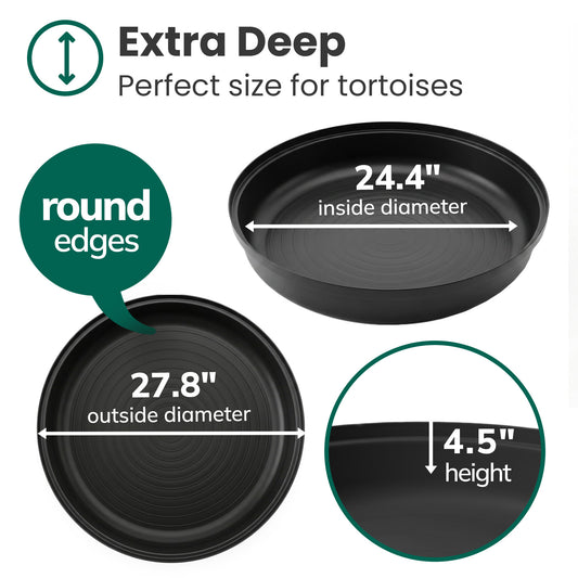 Deep Soaking Tray