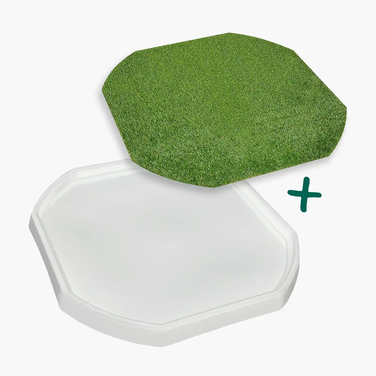 Tortoise Soaking Tray & Artificial Grass Bundle